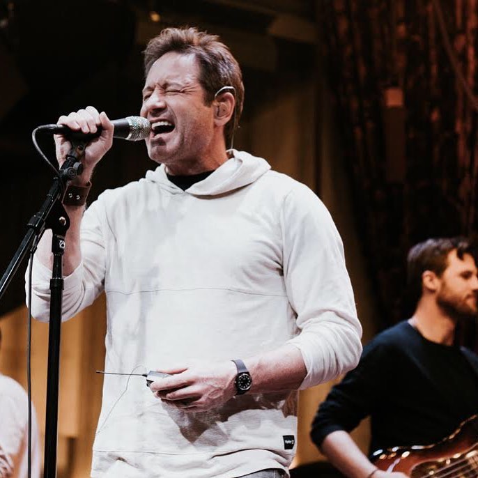 Как сегодня выглядит Дэвид Духовны - голливудский актер, который считает себя украинцем