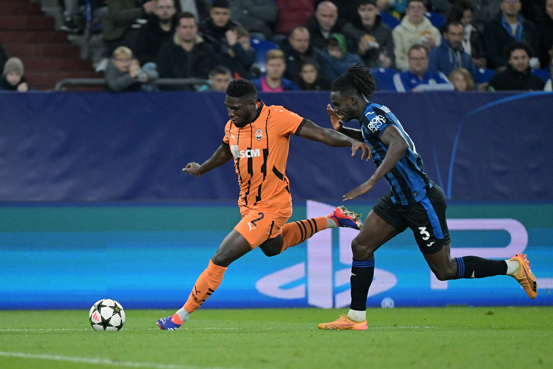 "Арсенал" – "Шахтар": анонс матчу Ліги чемпіонів