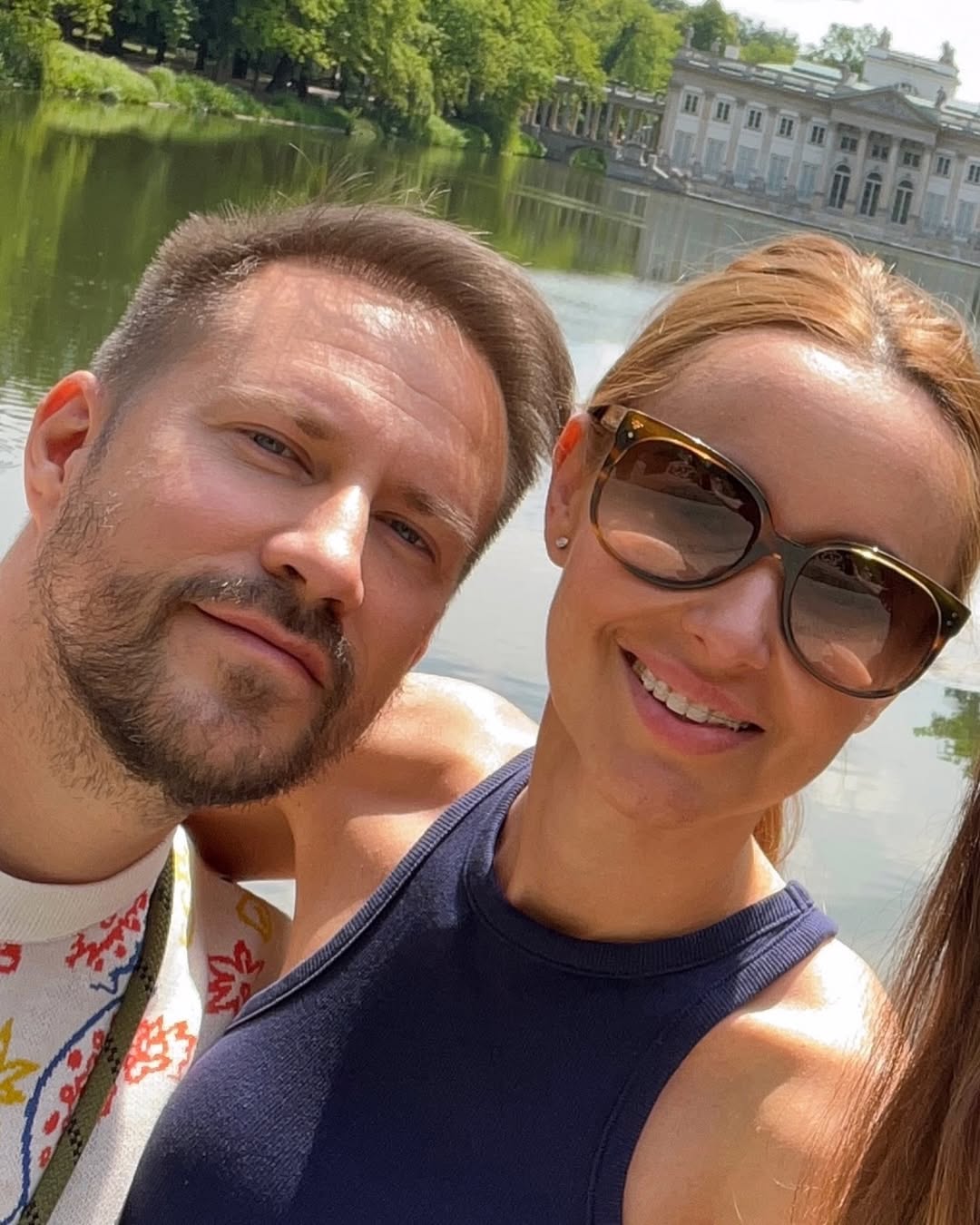 Зірка "Холостяка" замилувала відео з новонародженим сином, який помітно підріс