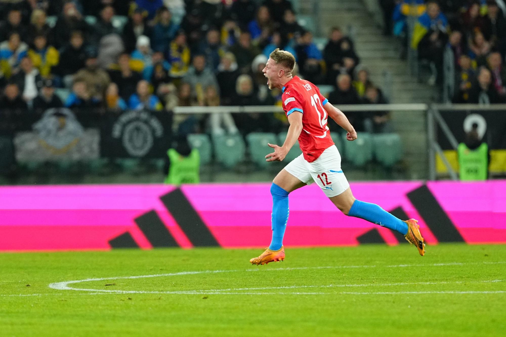 Збірна України розписала нічию з Чехією на користь конкурентів у Лізі націй