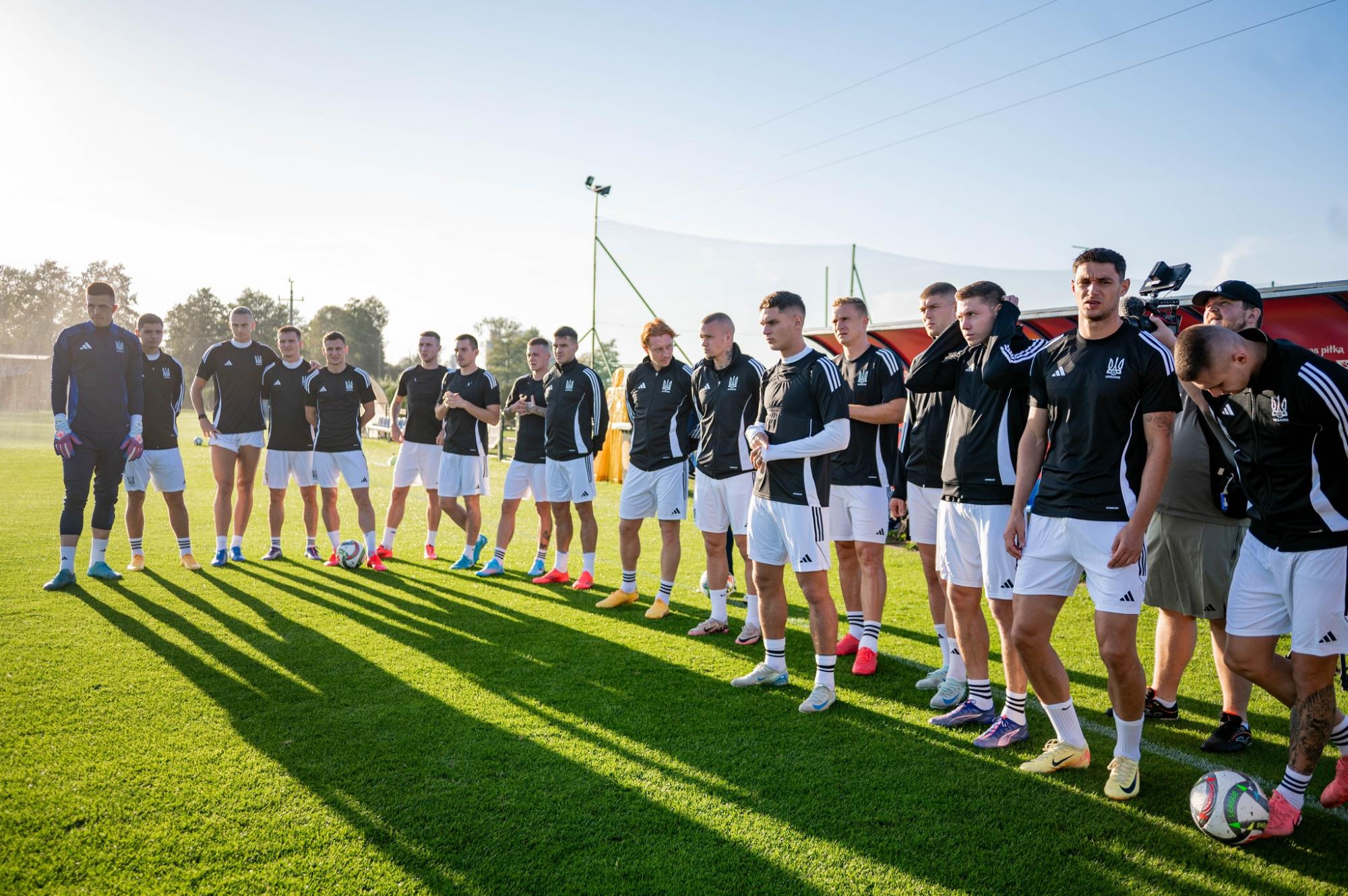 Україна – Грузія: анонс матчу Ліги націй