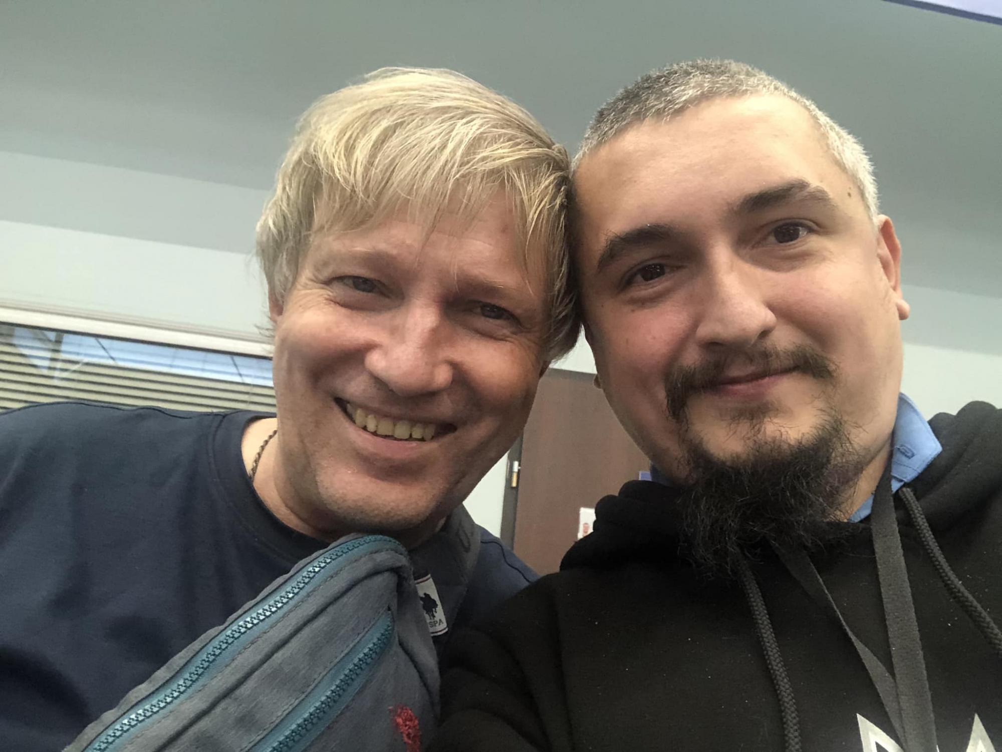 Стало відомо, ким зараз працює легендарний Лері Вінн, хіти якого всі співали в 90-х