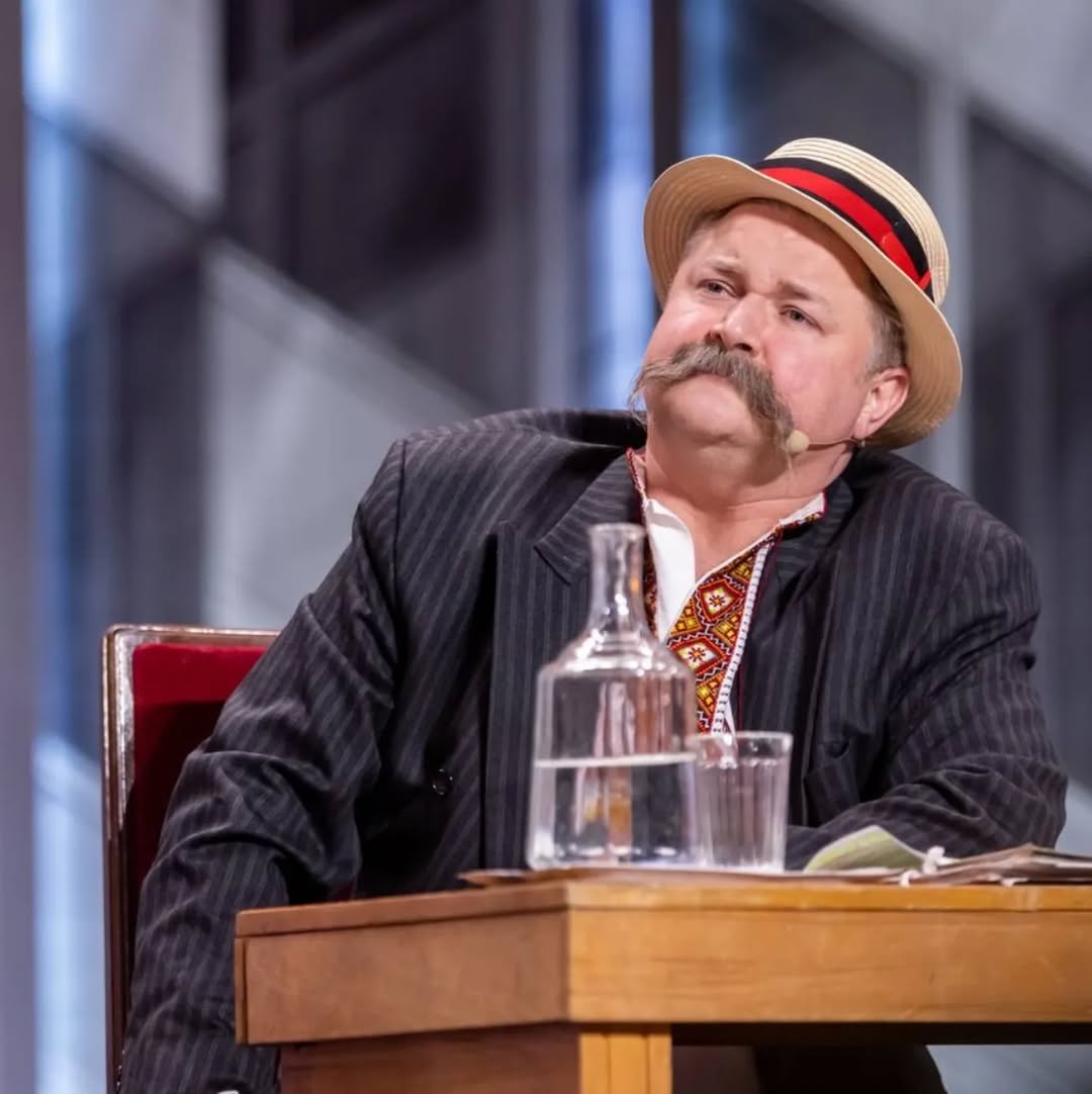 50-летний Назар Заднепровский честно сказал, почему его списали с воинского учета