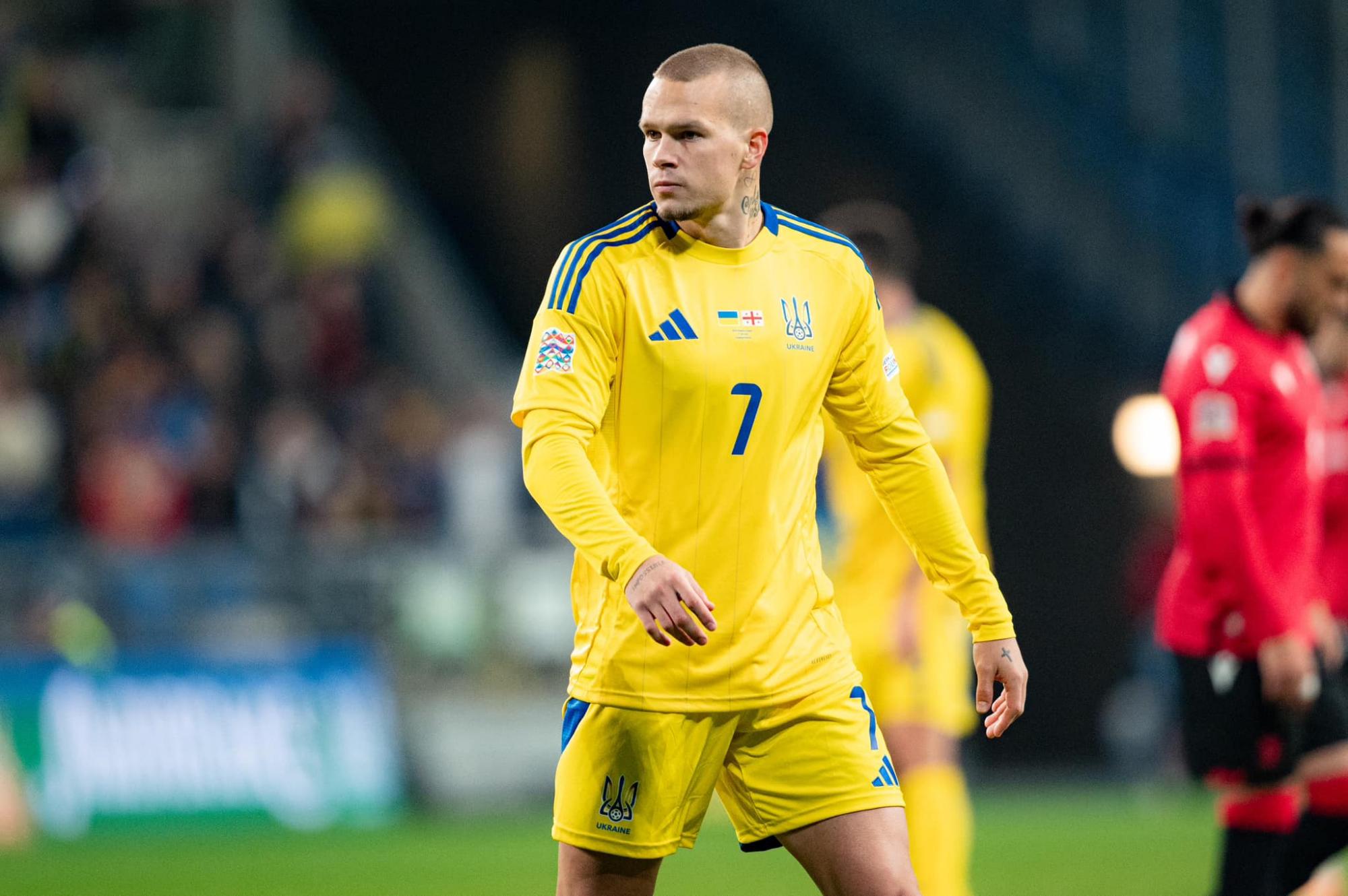 Грузія – Україна: анонс матчу Ліги націй