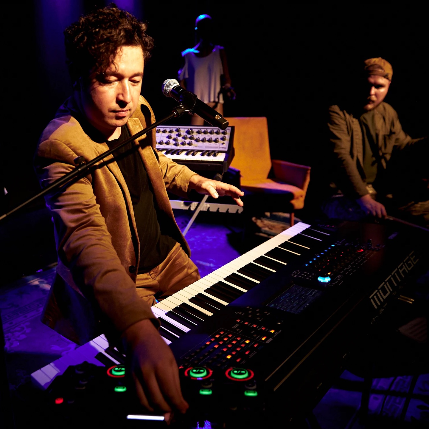 Голосование за членов жюри Нацотбора 2025 стартовало в "Дії"