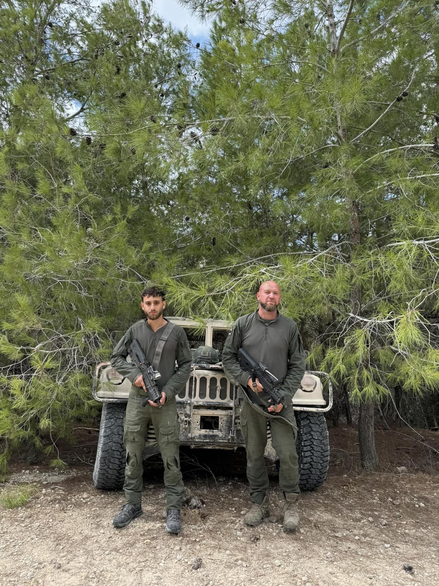 100 кілометрів від Бейрута. Як військові ЦАХАЛ захищають Ізраїль на кордоні з Ліваном