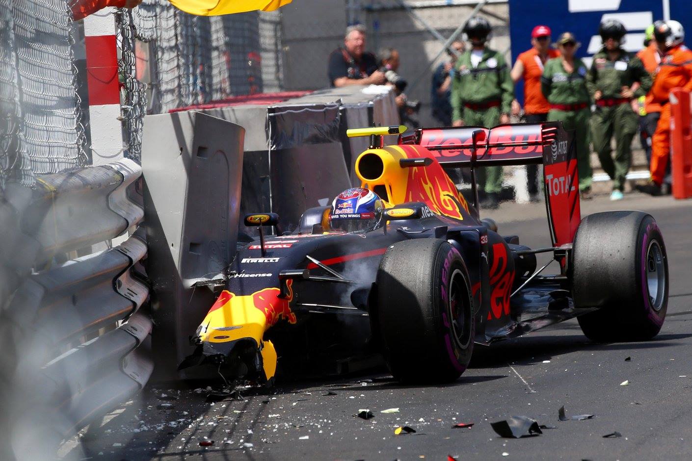 Гран-при Монако 2025: расписание, время начала и где смотреть гонку Формулы-1