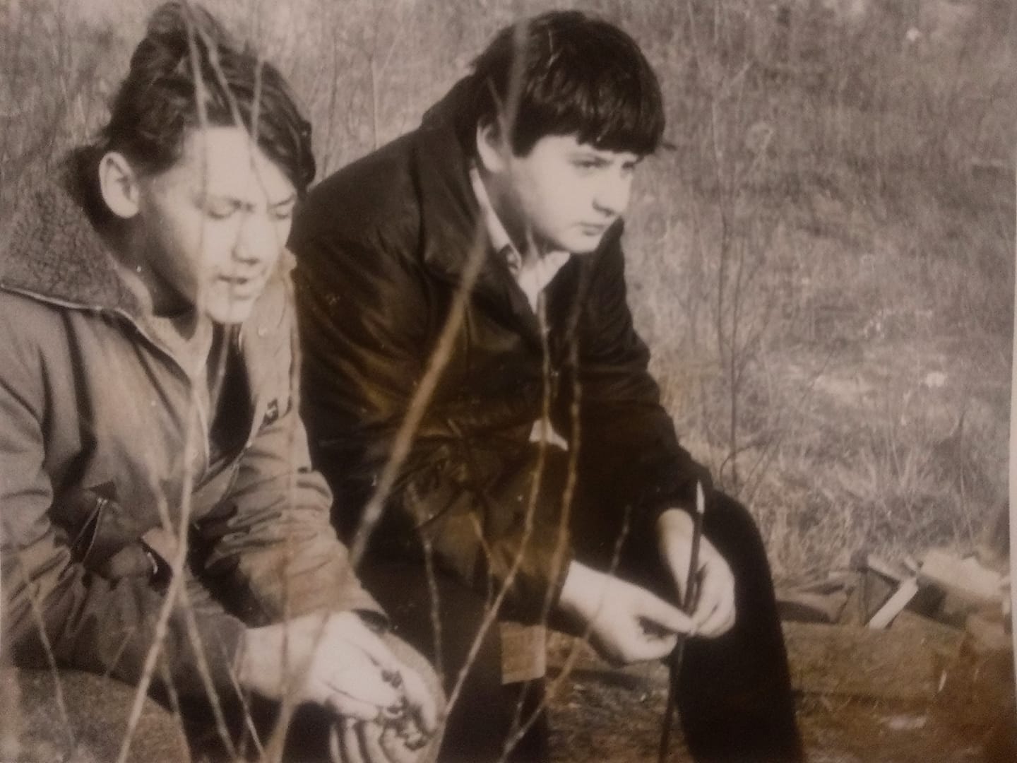 Умер известный музыкант, экс-участник группы "Вопли Видоплясова"