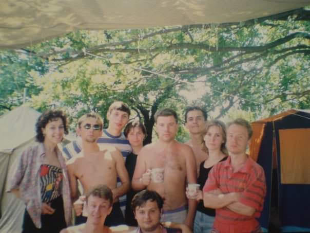 Умер известный музыкант, экс-участник группы "Вопли Видоплясова"