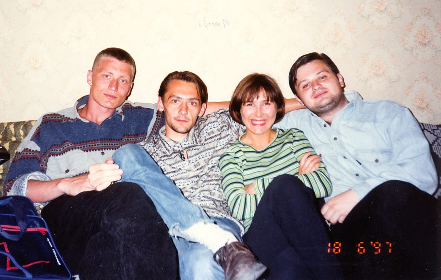 Умер известный музыкант, экс-участник группы "Вопли Видоплясова"