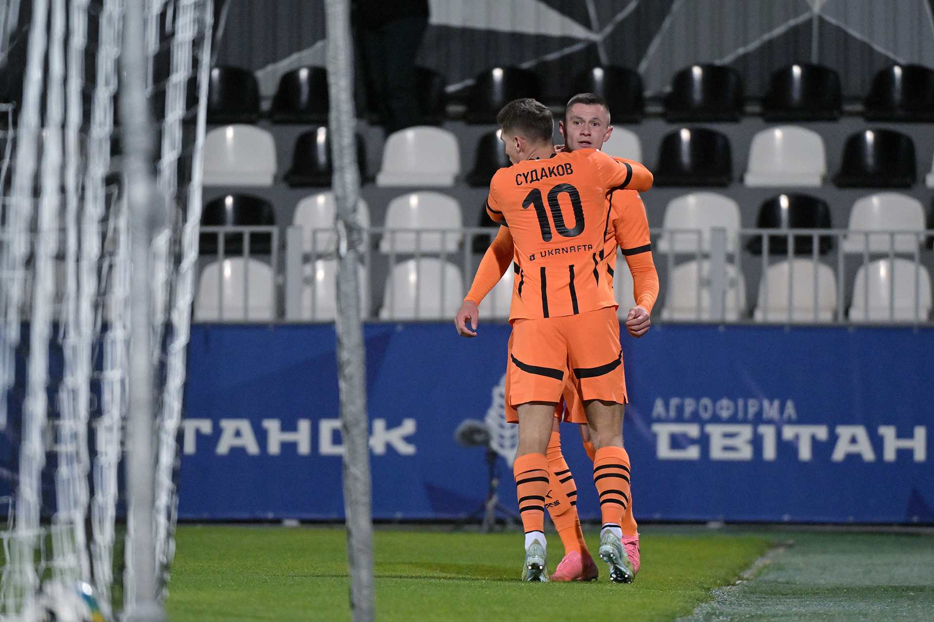 "Арсенал" – "Шахтар": анонс матчу Ліги чемпіонів