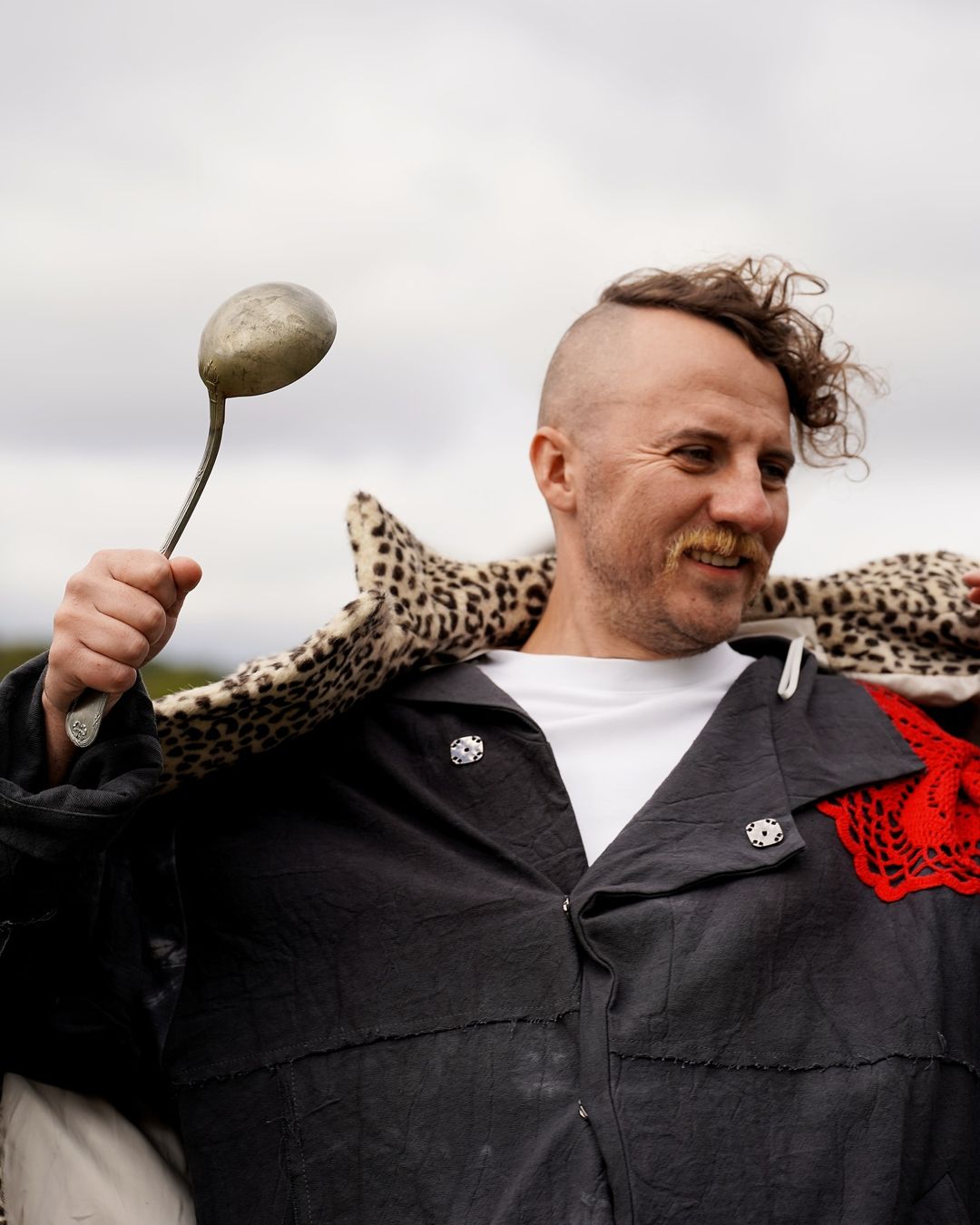 Клопотенко у Лондоні показався із Залужним і назвав страву, яку той не любить (фото)