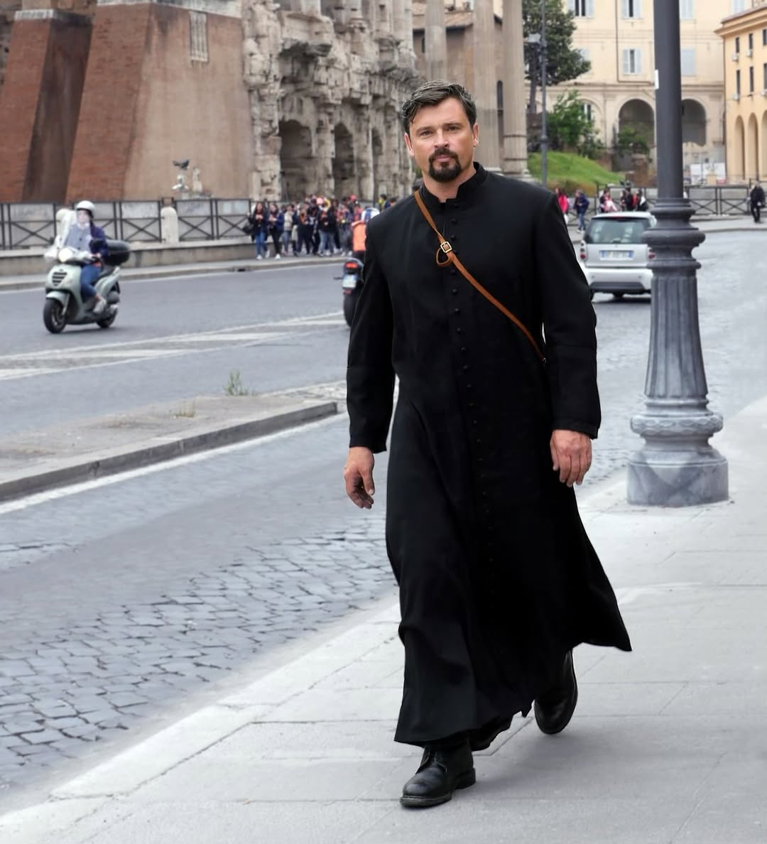 Ви його не впізнаєте! Який вигляд має головний красунчик з "Таємниць Смолвіля" (фото)