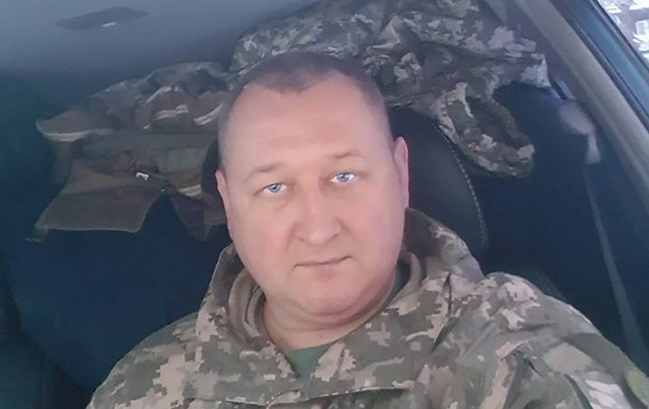 Що відомо про генерала Марченка, який заявив про звільнення із ЗСУ