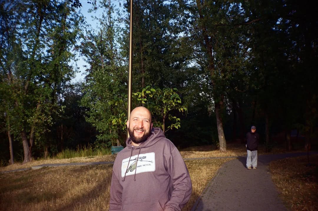 Звезда фильма "Ты - космос" стал Заслуженным артистом Украины