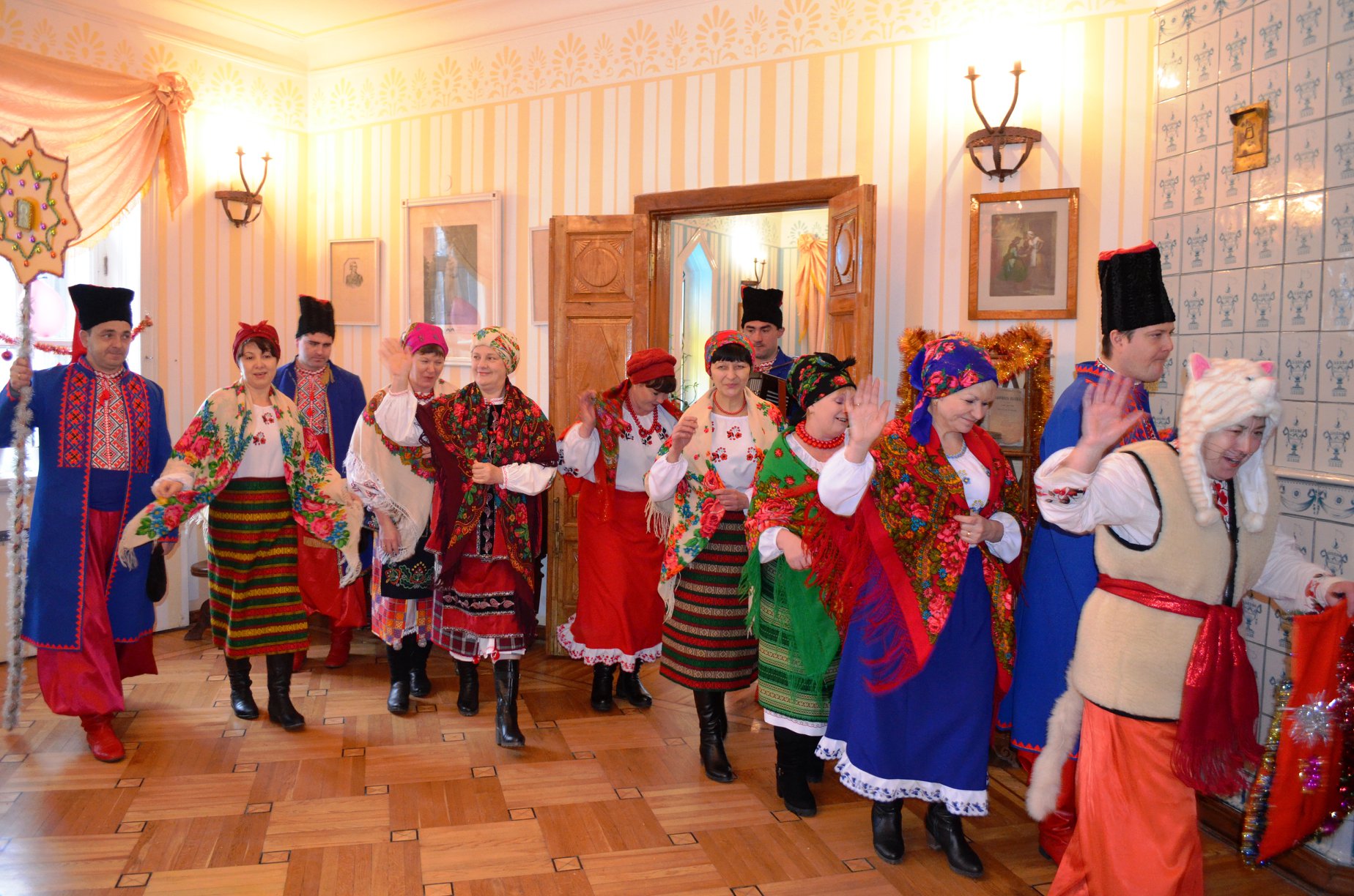 Від Львова до Полтави. Куди поїхати в Україні на Різдво та Новий рік