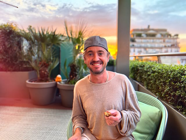 Як сьогодні виглядає Том Фелтон, який зіграв Драко Мелфоя у "Гаррі Поттері" (фото)