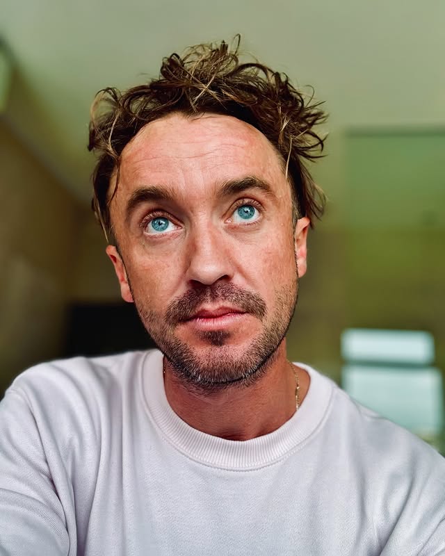 Як сьогодні виглядає Том Фелтон, який зіграв Драко Мелфоя у "Гаррі Поттері" (фото)