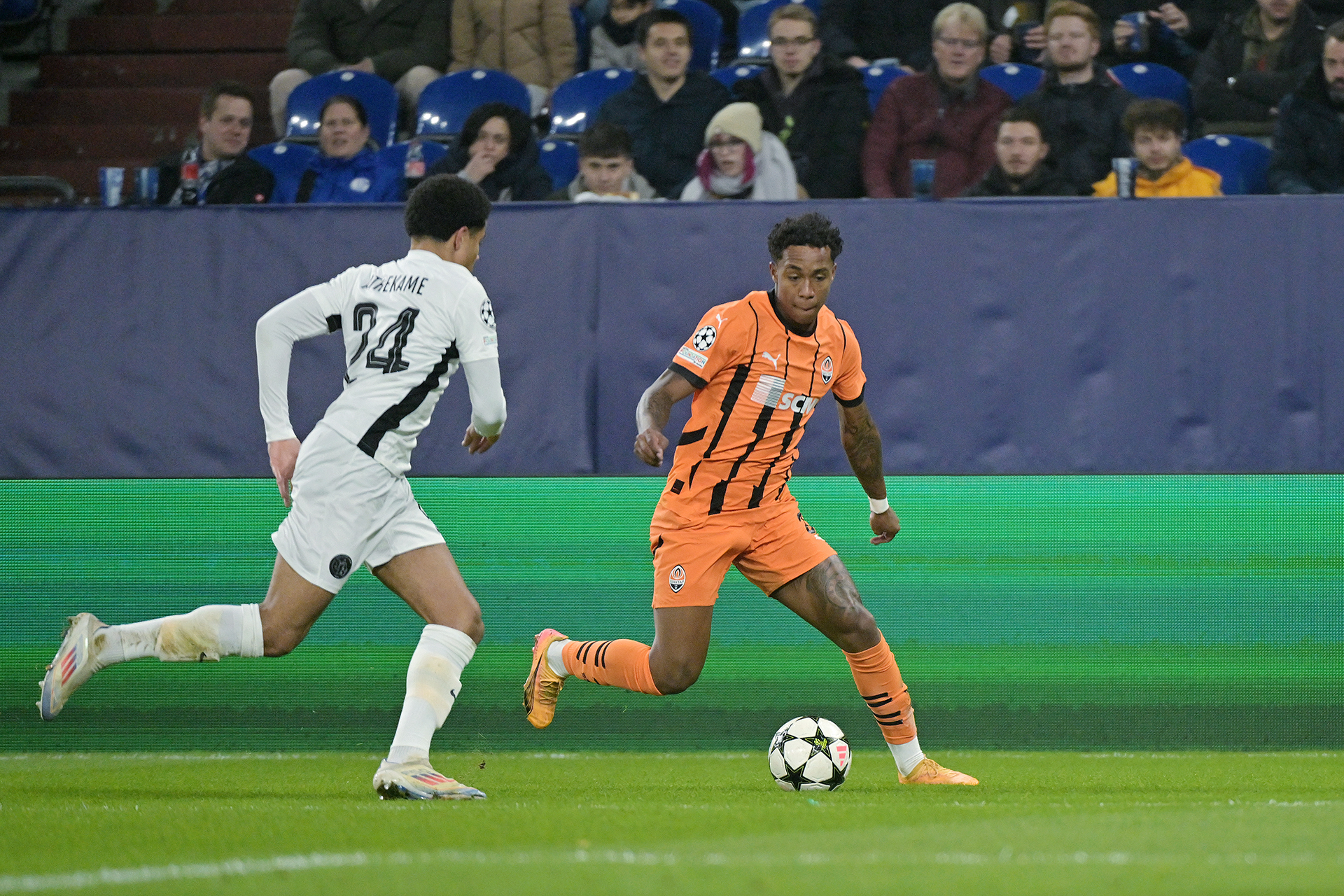 ПСВ – "Шахтар": анонс матчу Ліги чемпіонів