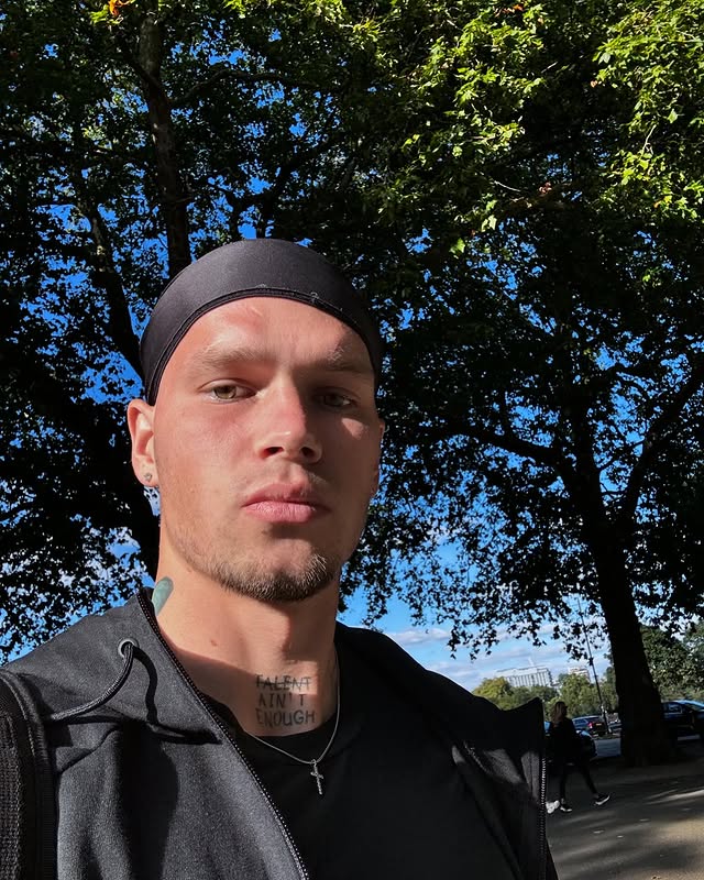 Михаил Мудрик о положительном допинг-тесте: "Я не сделал ничего плохого"