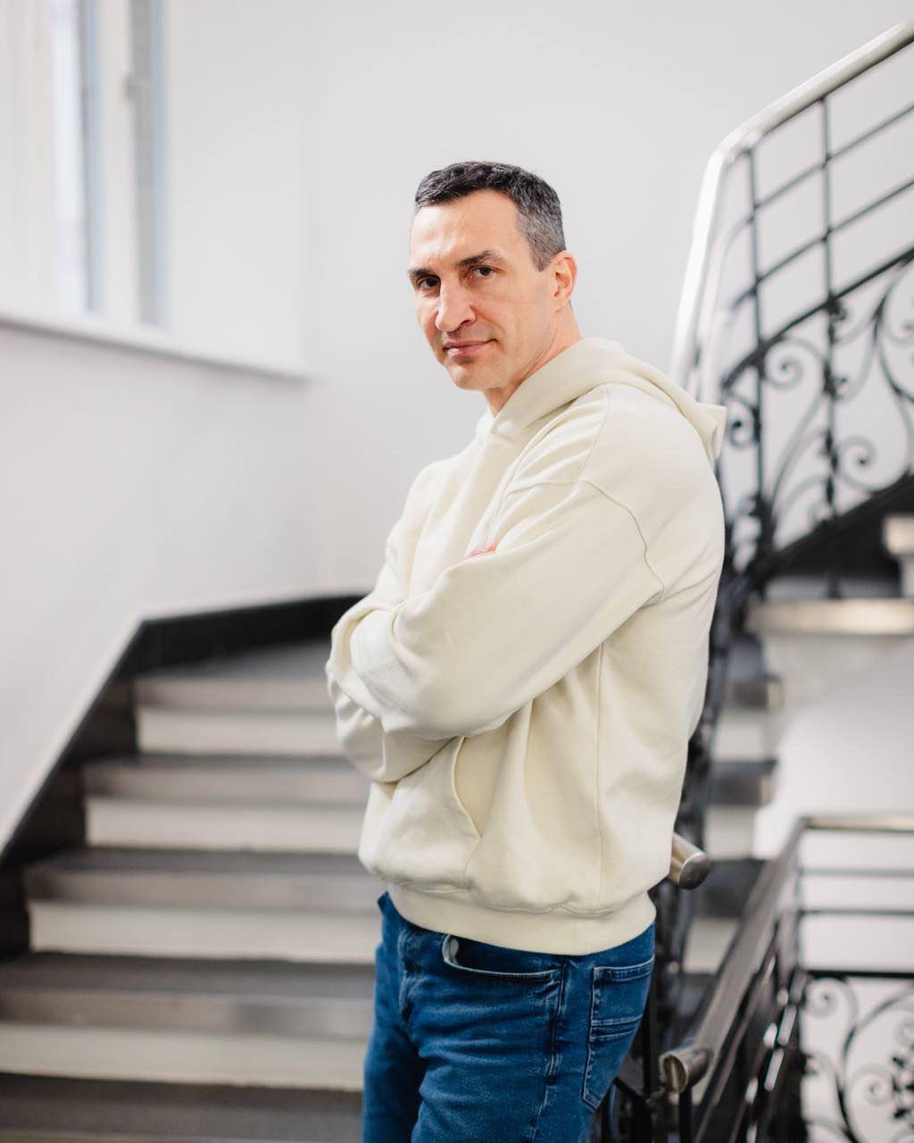 Жизненные принципы Кличко: 15 откровенных цитат о семье, Украине и боксе