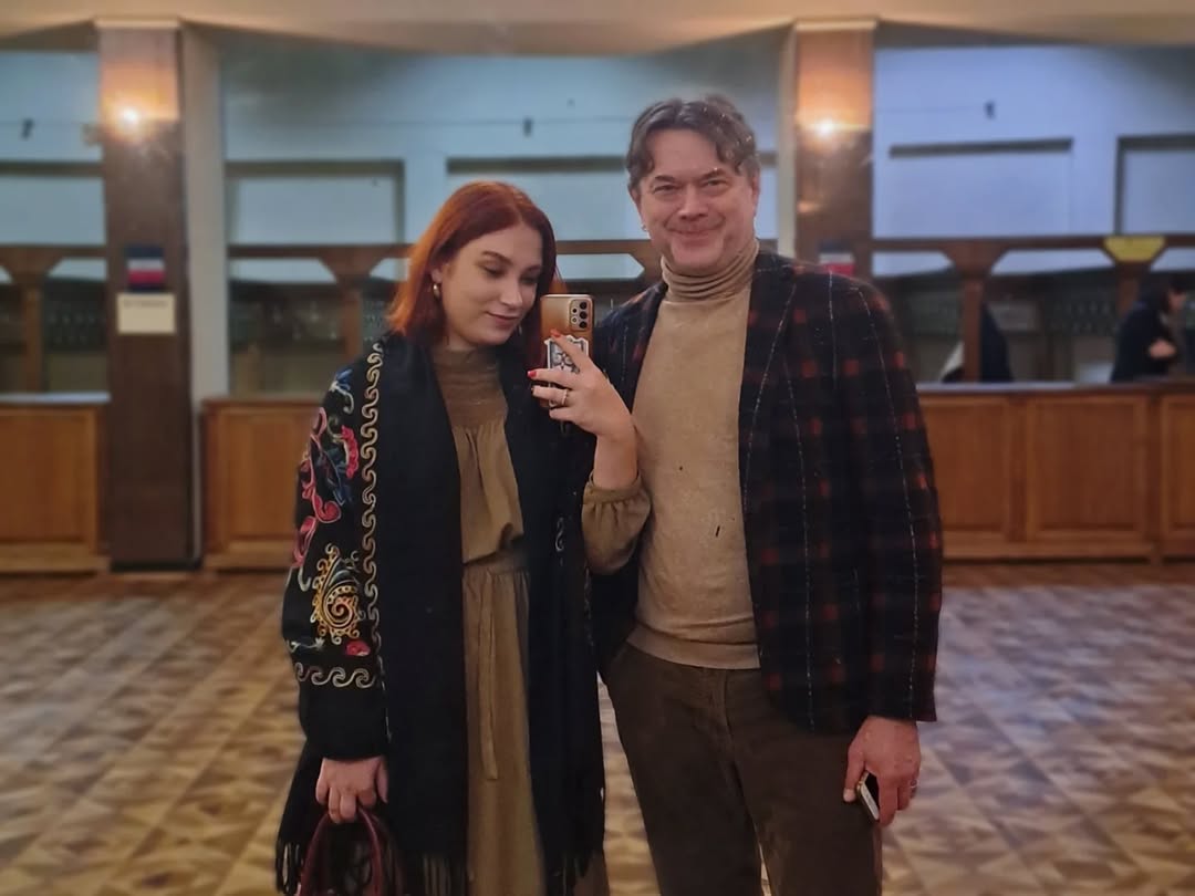 Остап Ступка впервые раскрыл детали развода с младшей на 20 лет экс-женой