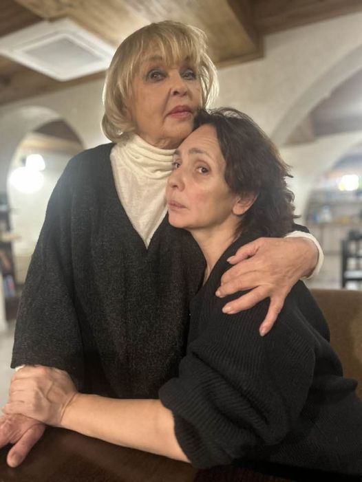 Ада Роговцева зворушила архівним фото з чоловіком: як вони виглядали в молодості