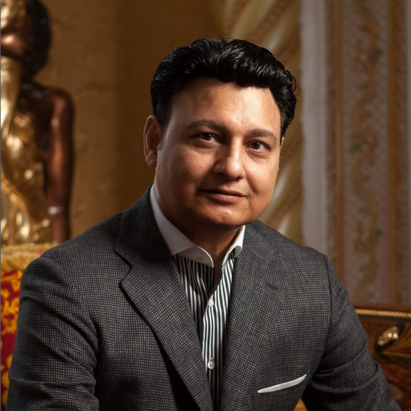 70-летний миллиардер Захур признался, делал ли "уколы красоты" и пластические операции