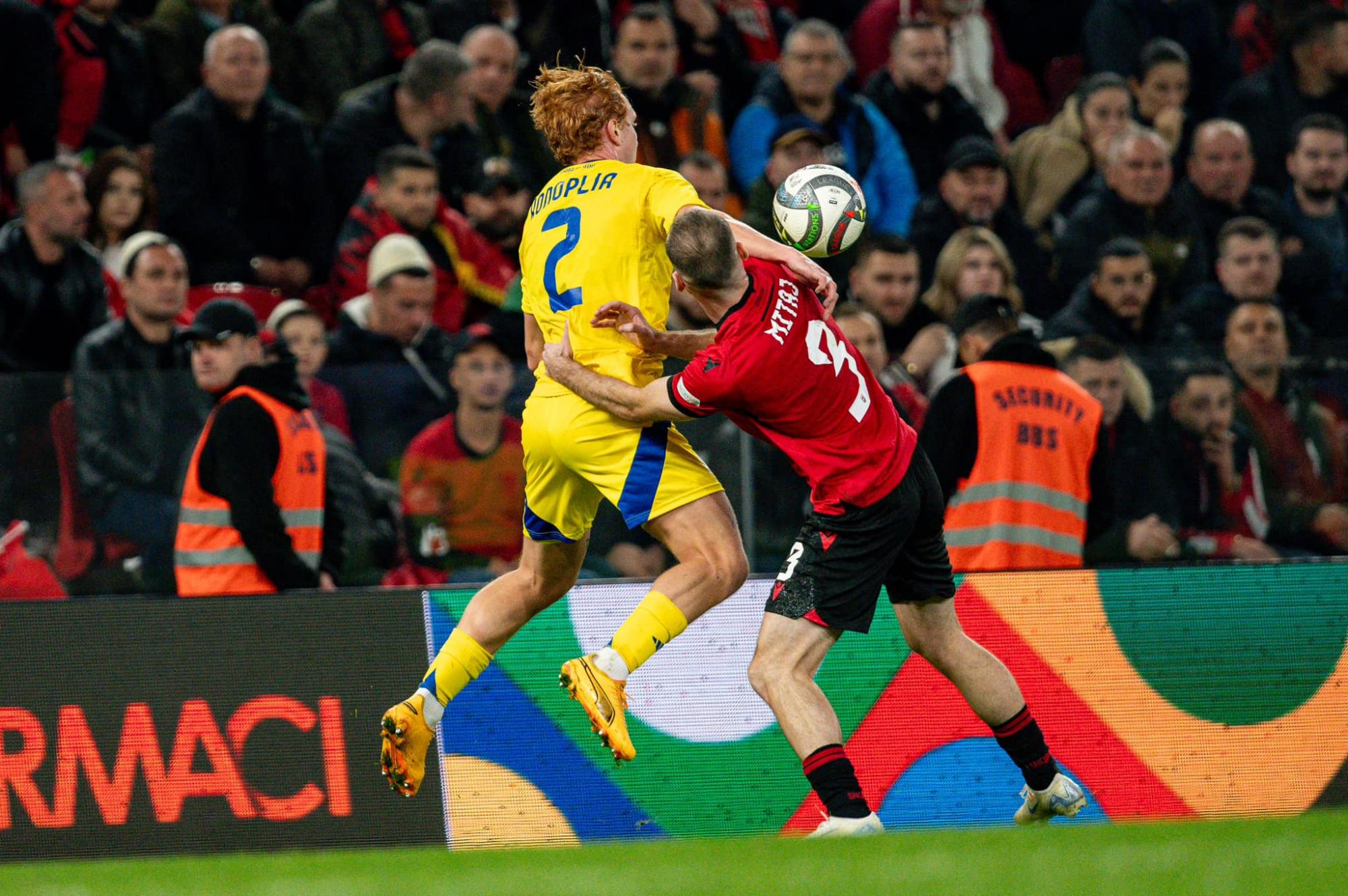 Офіційно: УАФ назвала найкращого в збірній