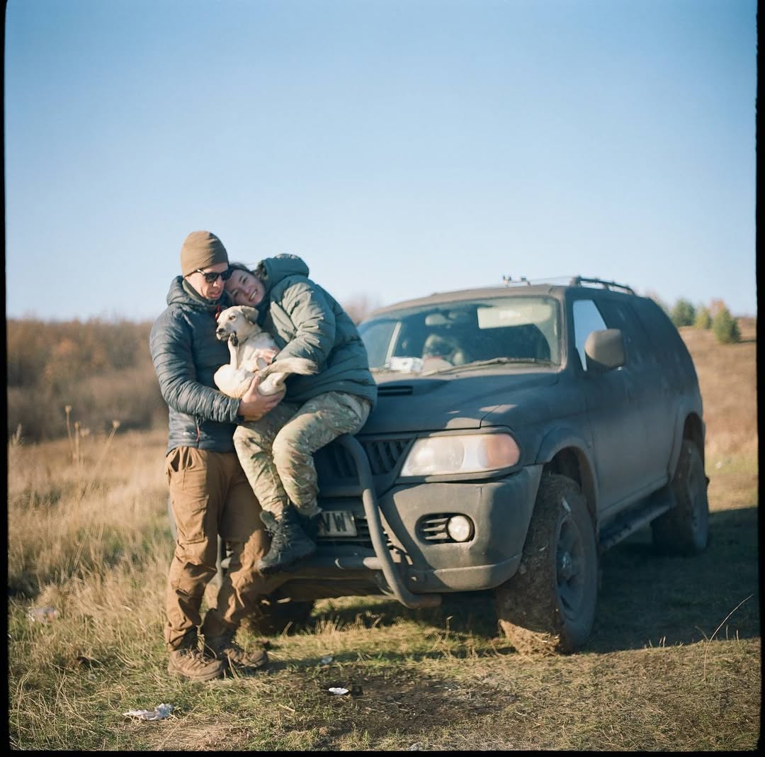 23-річний син-військовий Ігоря Пелиха одружився і показав фото з весілля
