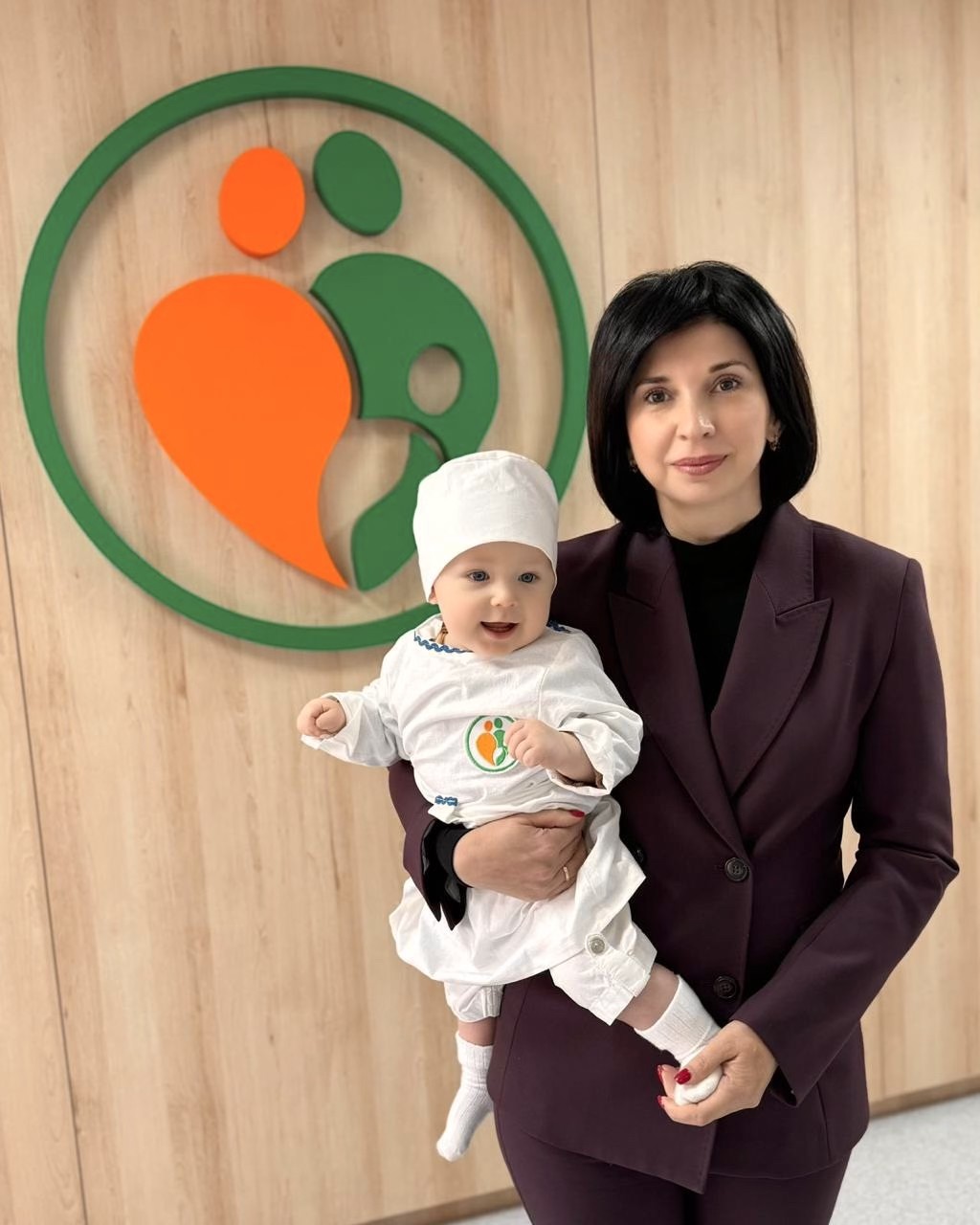 У Львові жінка через суд повернула дитину, залишену у "Вікні життя"