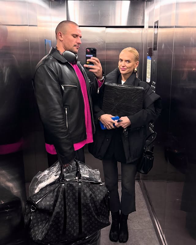 Обраниця Цимбалюка різко відреагувала на чутки про розставання з актором: "Не цікавить"