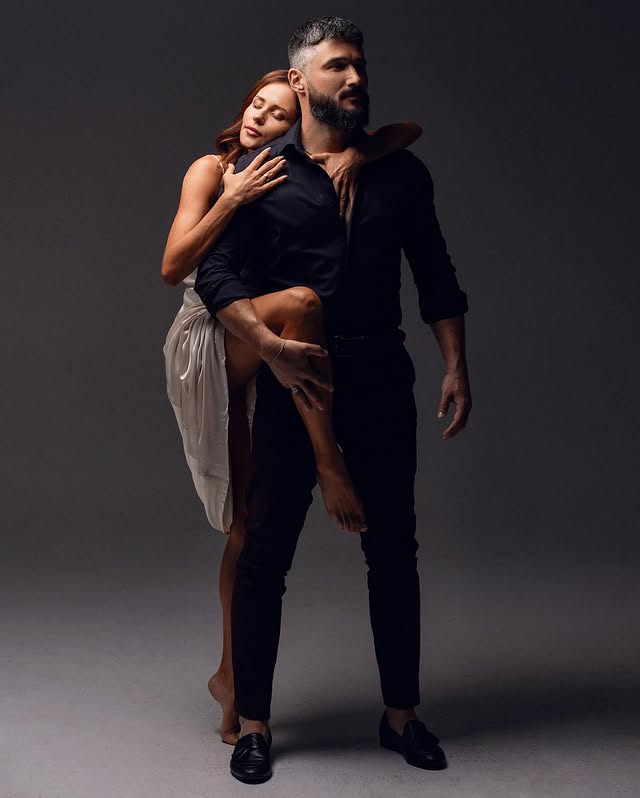 Наталка Денисенко рассказала о диагнозе мужа-военного, из-за которого ему сделали операцию