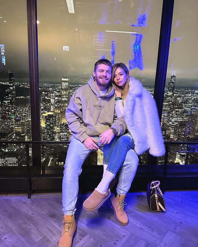 "Шалено боляче": Кривошапко після весілля за кордоном несподівано висловився про війну