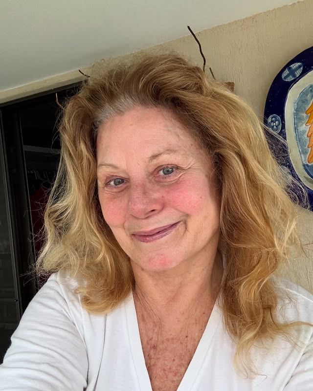 Вже не така гаряча. Як зараз виглядає зірка бразильських серіалів 00-х Віра Фішер