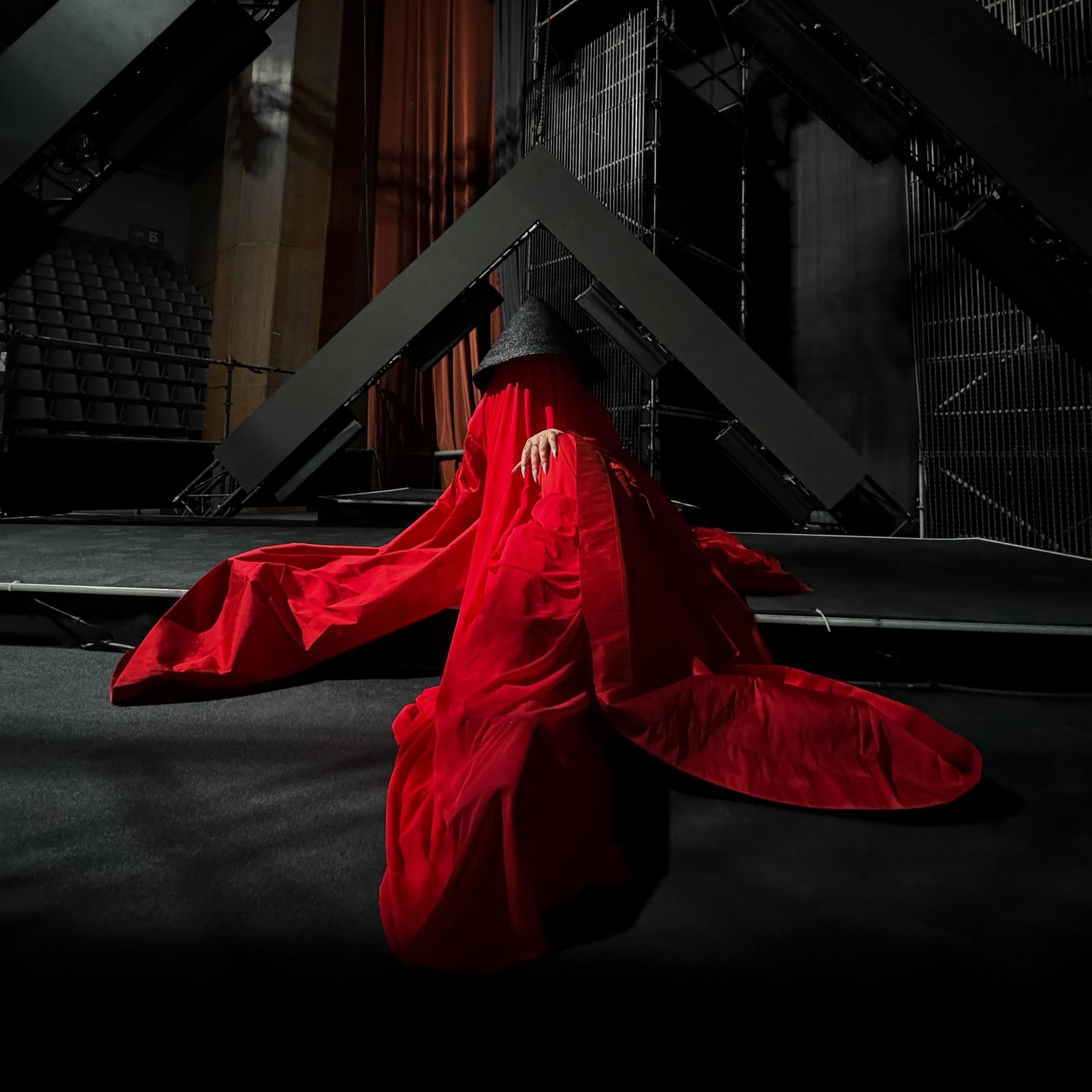 Маша Кондратенко объяснила, почему выдавала себя за Klavdia Petrivna