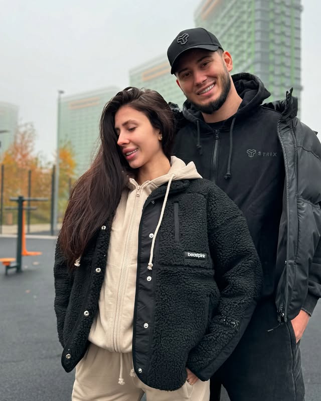 Зірка "Топ-модель по-українськи" вперше стане батьком: зворушливе відео