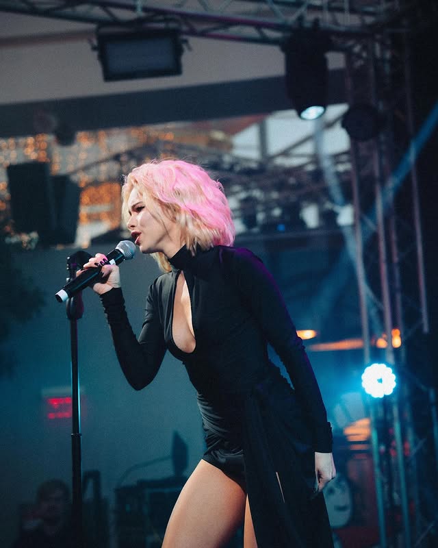 Маша Кондратенко сказала, как относится к тому, что ее называют "певицей одной песни"