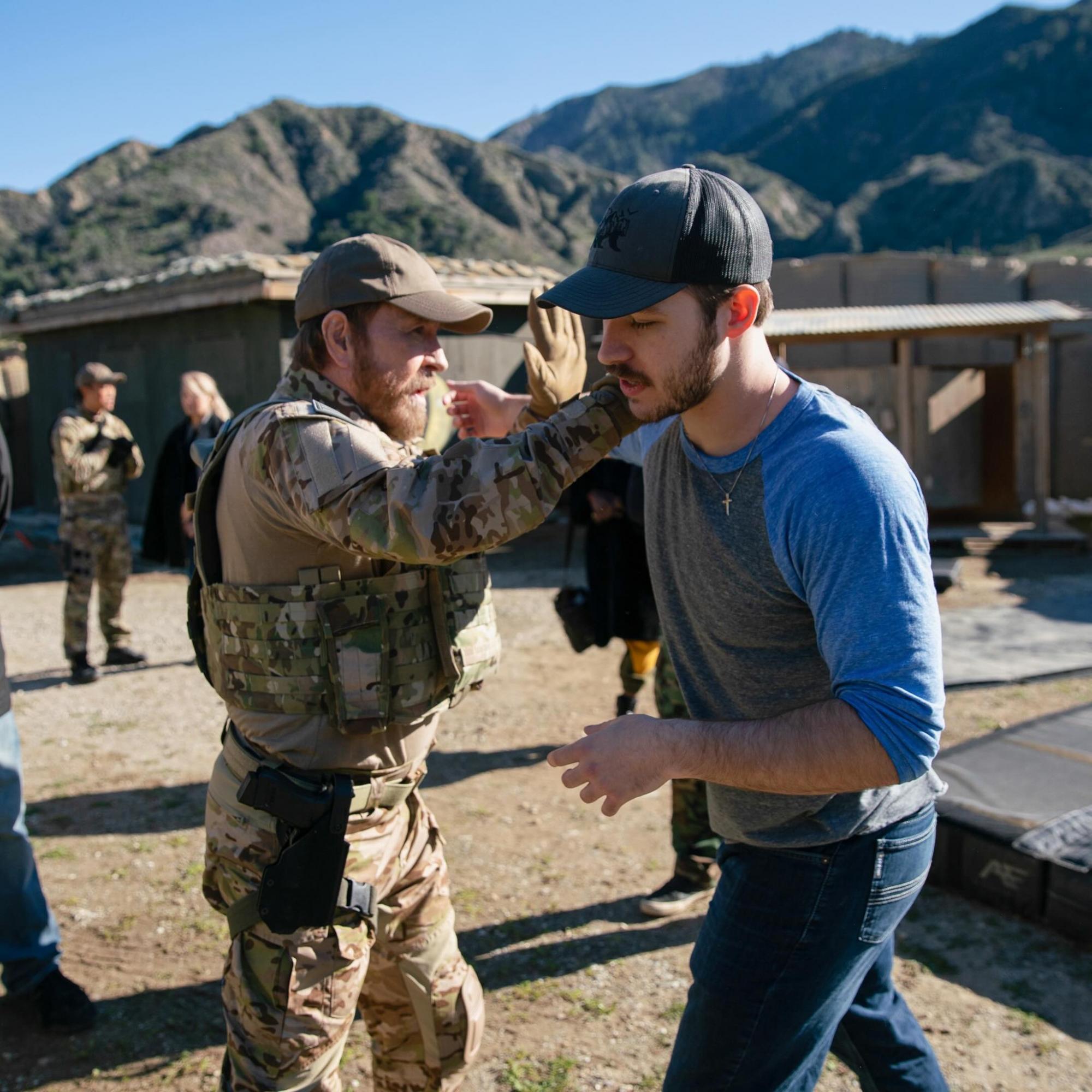 Що відомо про дітей Чака Норріса: хто пішов слідами зіркового батька, а хто обрав інший шлях