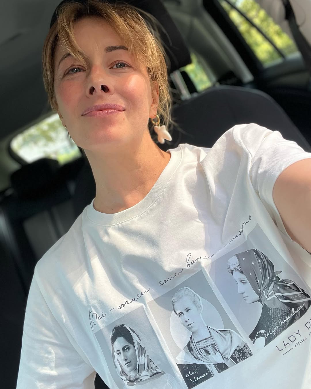 Кравець розповіла про хворобу, з якою живе кілька років: "Коли я розслаблена - вона йде"