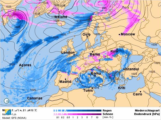 Мокрий сніг з дощем. Синоптик розповіла, яку погоду чекати 10 грудня