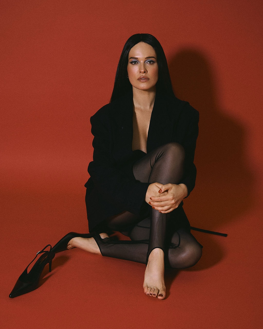 Астаф'єва відреагувала на чутки про свою вагітність різким коментарем: "Пологи пройшли легко"