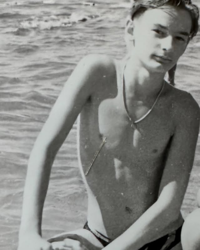 Алан Бадоєв показав рідкісні фото своєї родини