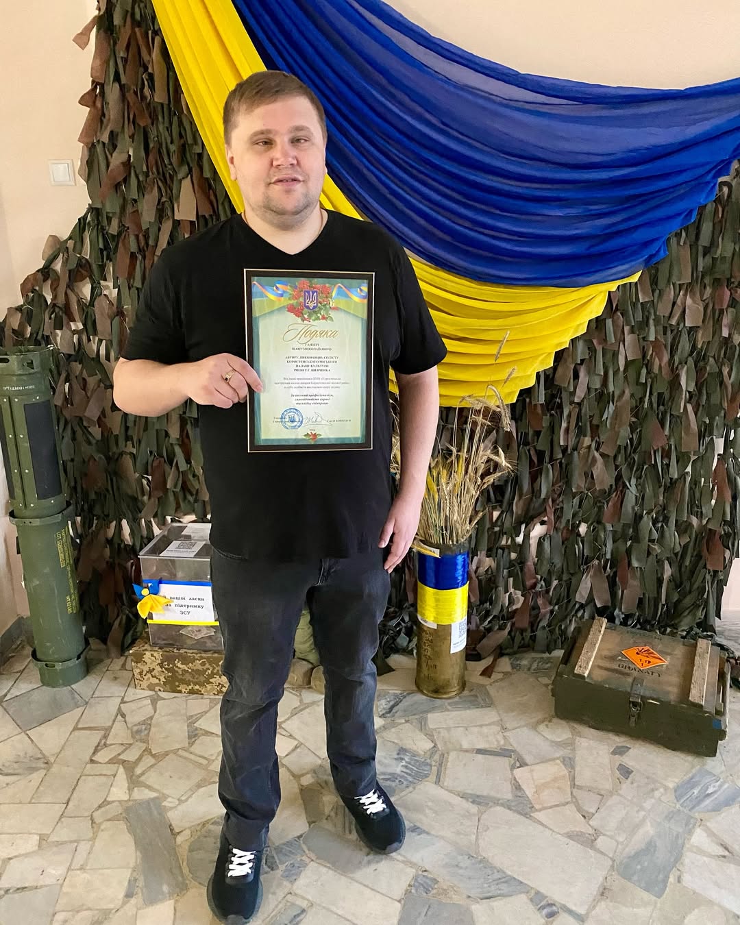 Як зараз живе переможець першого сезону "Голосу країни" Іван Ганзера