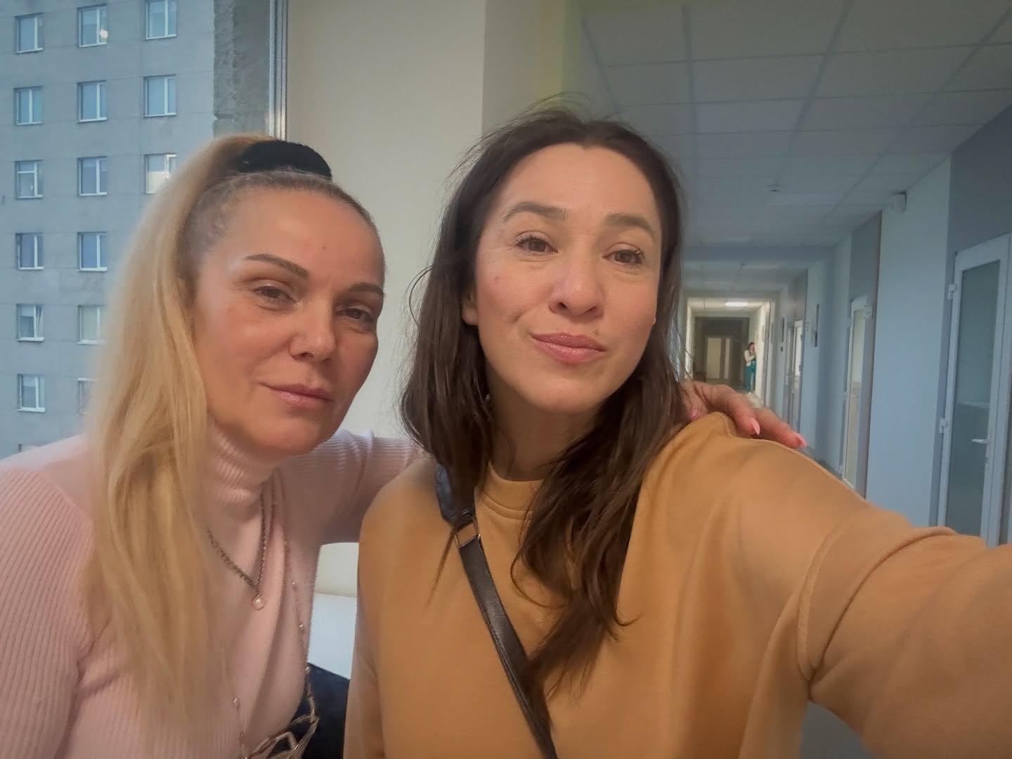 Наталка Карпа висловилася про стан Лесика після серцевого нападу: "Прийшов до тями"