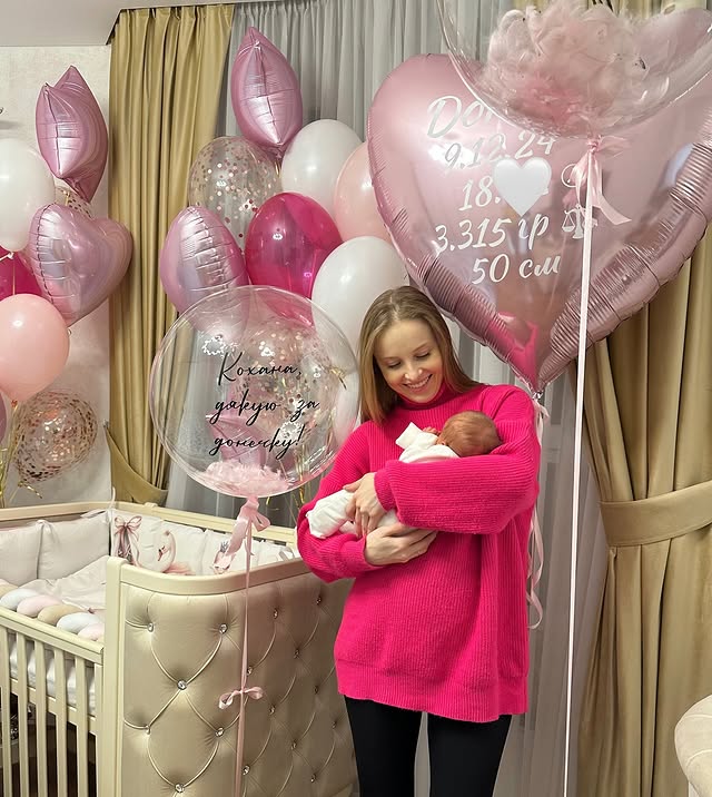 Сагайдачна після виписки з пологового показала, який сюрприз на неї чекав вдома (фото)