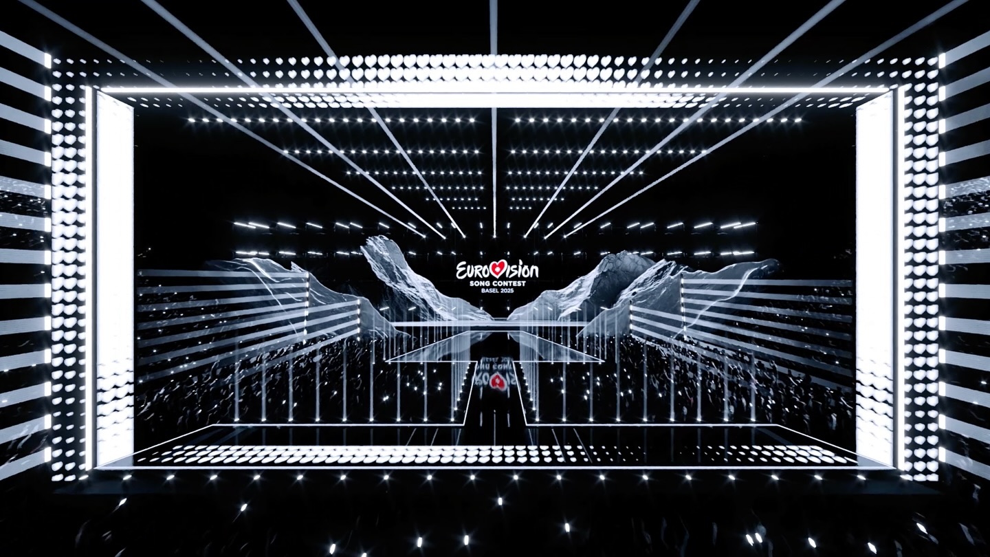Євробачення-2025. Стало відомо, якою буде сцена конкурсу: перші фото