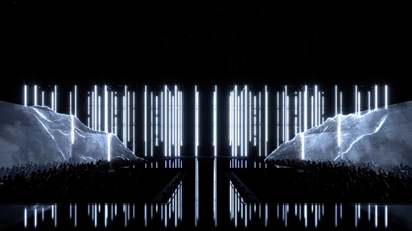 Євробачення-2025. Стало відомо, якою буде сцена конкурсу: перші фото