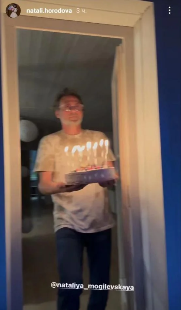 В сети появилось фото мужчины Могилевской: как он выглядит