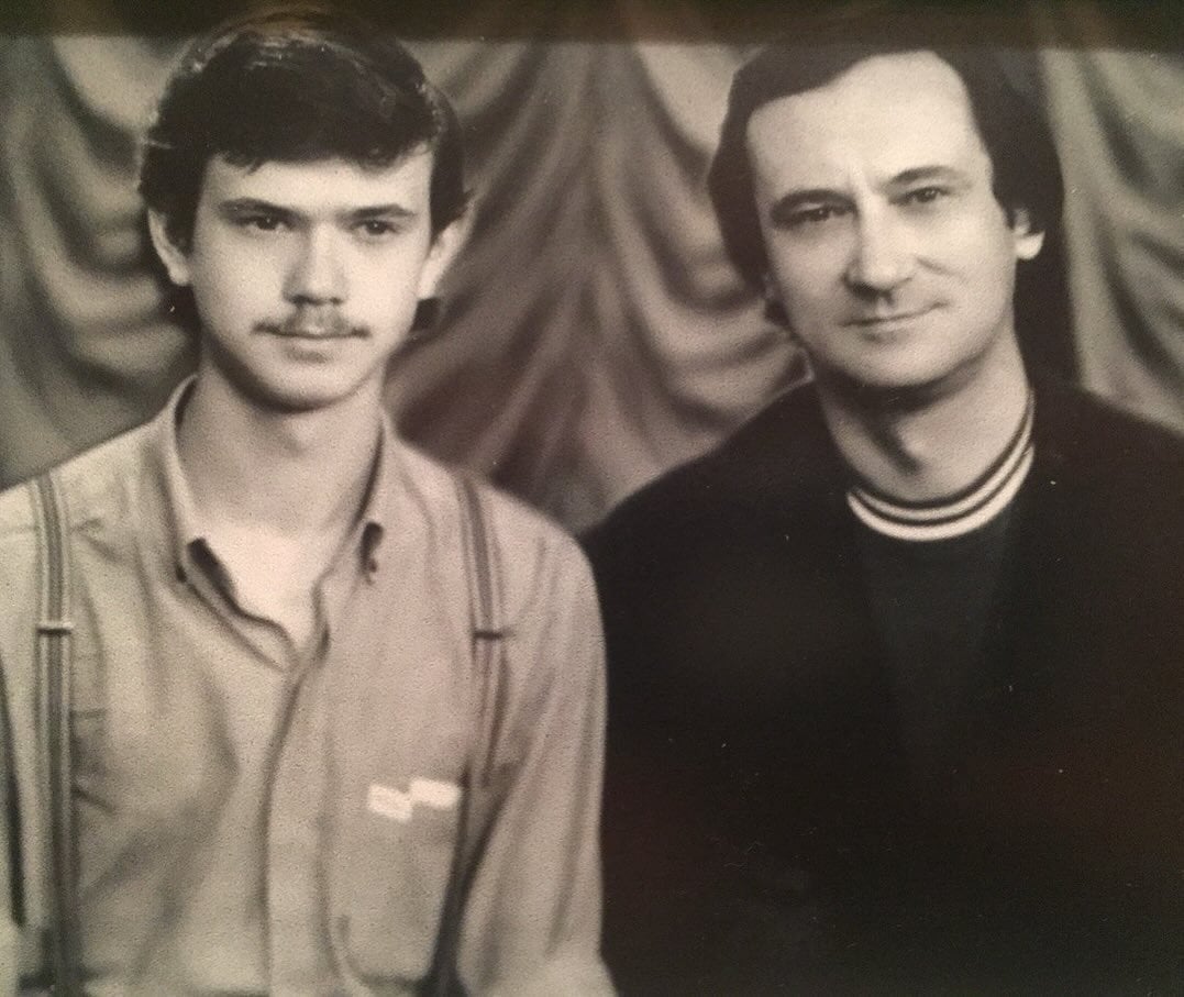 Остап Ступка про духовний зв’язок із батьком: "Уві сні він був ображений на мене"